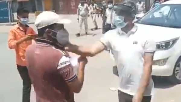 Lockdown: సూరజ్పూర్ జిల్లా కలెక్టర్పై వేటు.. బాధిత యువకుడి స్పందన ఎంటంటే..?