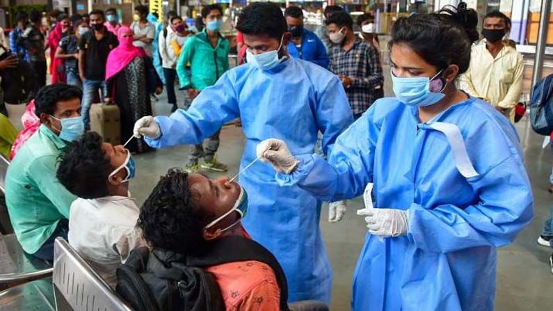Coronavirus India: భారత్‌లో కొనసాగుతున్న కరోనా విజృంభణ.. నిన్న ఎన్ని కేసులు నమోదయ్యాయంటే..?