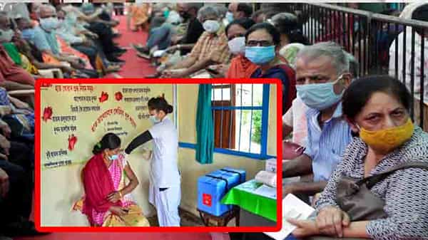 దేశవ్యాప్తంగా కొనసాగుతున్న కరోనా టీకా యజ్ఞం.. తెలుగు రాష్ట్రాల్లో నిలిచిన వ్యాక్సినేషన్.. ఇప్పటివరకు ఎంతమందికి అందిందంటే!
