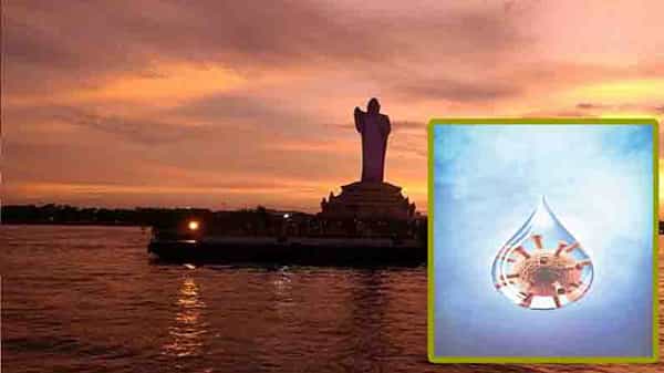 Coronavirus Genetic: హైదరాబాద్ వాసులకు షాకింగ్ న్యూస్.. హుస్సేన్ సాగర్తో సహా పలు చెరువుల్లో కరోనా జన్యు అనవాళ్లు..!