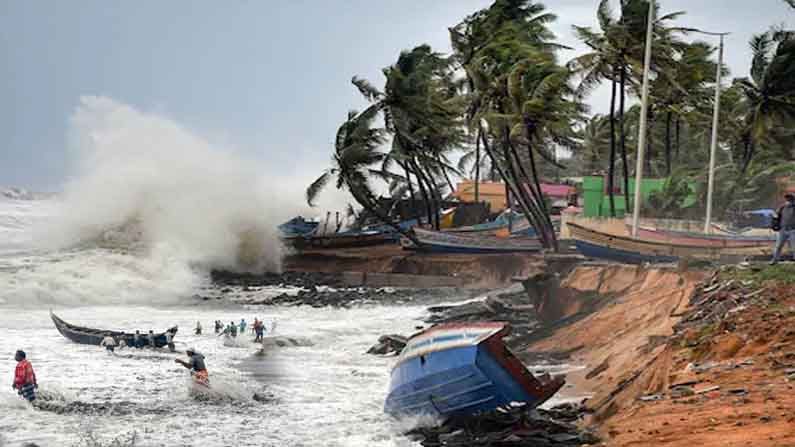 Cyclone Tauktae: తీవ్ర తుఫానుగా మారిన తౌక్తా.. అల్లకల్లోలంగా సముద్రం.. రంగంలోకి ఎన్డీఆర్‌ఎఫ్‌ బృందాలు