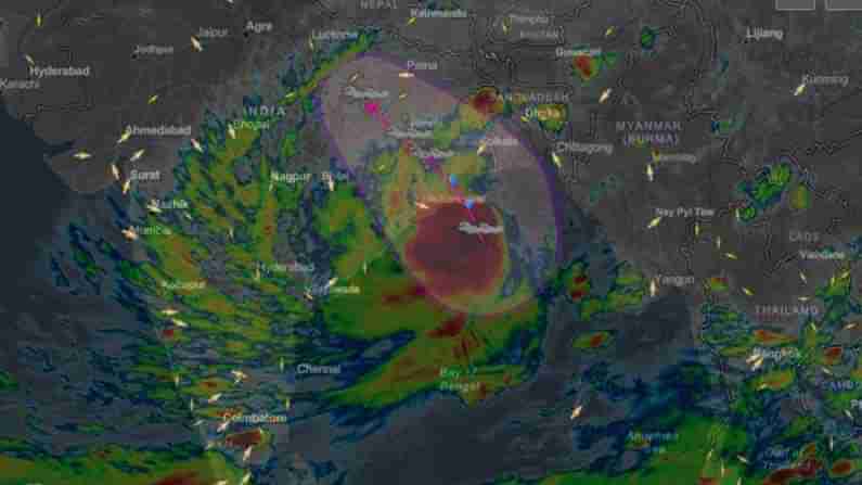 Cyclone Yaas: మీరు కూడా తుఫాన్ కదలికలను తెలుసు కోవాలని అనుకుంటున్నారా.. అయితే ఇలా చేయండి..