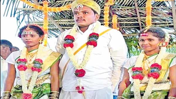 Different Marriage: తన చెల్లిని కూడా పెళ్లి చేసుకోవాలని పట్టుబట్టిన వదువు.. సినిమాను తలపించిన రియల్ సీన్..