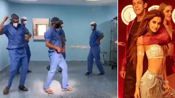 Viral Video : ఆస్పత్రి కారిడార్లో డాక్టర్ల డ్యాన్సులు..! సల్మాన్ ఖాన్ సిటీమార్ సాంగ్కి అదిరే స్టెప్పులు..