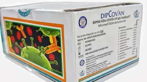 Dipcovan: డీఆర్డీఓ నుంచి మరో అస్త్రం.. కోవిడ్ యాంటిబాడీ డిటెక్షన్ కిట్ ‘డిప్కోవాన్’ అభివృద్ధి