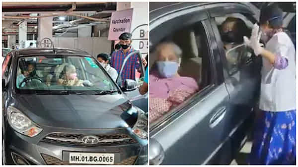 24 గంటల్లో ముంబైలో ప్రత్యేక డ్రైవ్-ఇన్ వ్యాక్సినేషన్ సెంటర్లు, ప్రతి జోన్ లోనూ సిద్ధం