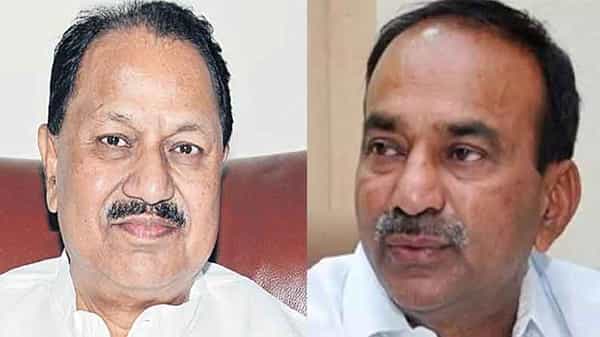 Etela Meets DS : భవిష్యత్ రాజకీయం వైపు వడివడిగా ఈటల అడుగులు.. టీఆర్ఎస్ ఎంపీ డీఎస్ తో రెండు గంటలపాటు భేటీ