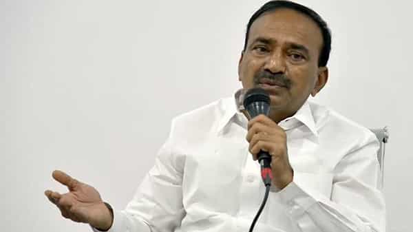 Etela rajender: నేడు ఎమ్మెల్యే పదవికి రాజీనామా చేయనున్న ఈటల రాజేందర్..