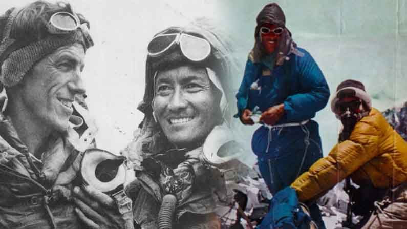 Everest: ప్రపంచంలో ఎత్తైన ఎవరెస్ట్ శిఖరాన్ని తొలిసారి చేరుకున్నరోజుకు 68 ఏళ్లు..ఈ సాహసయాత్ర ఎలా సాగిందంటే..