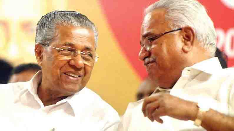 Plaint Against CM Vijayan: ముఖ్యమంత్రిపై కోవిడ్ ఉల్లంఘన కేసు.. ఫిర్యాదు చేసిన కేంద్ర మాజీ మంత్రి థామస్