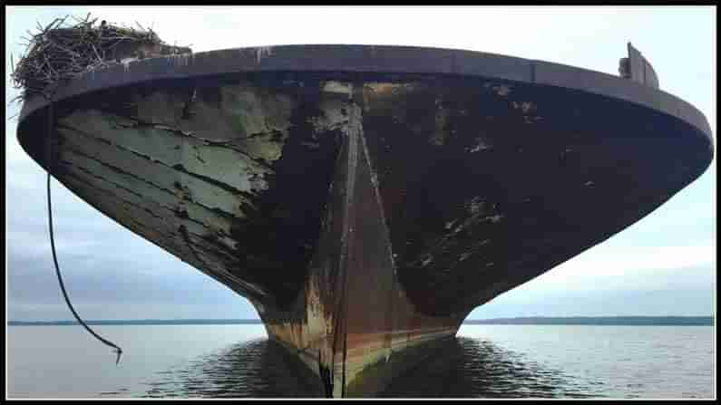 Ghost Fleet : ఆ నౌకాశ్రయాన్ని చూస్తే భయంతో వణికిపోవడం ఖాయం!