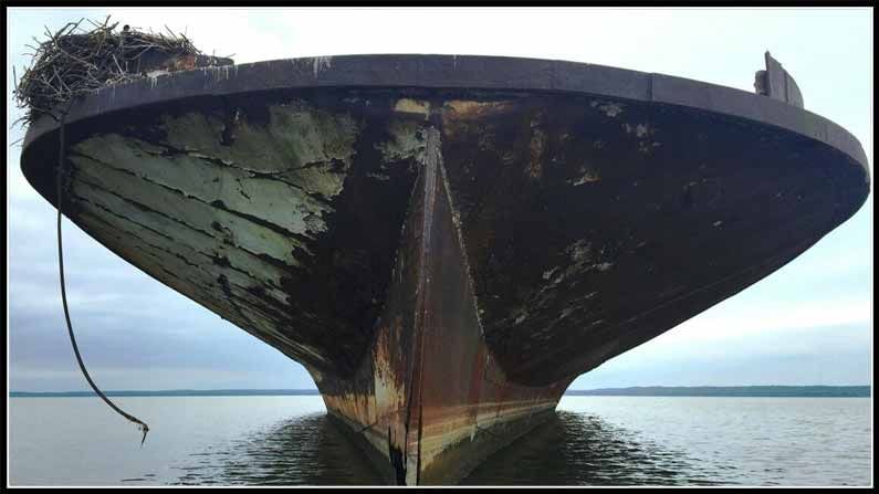 Ghost Fleet : ఆ నౌకాశ్రయాన్ని చూస్తే భయంతో వణికిపోవడం ఖాయం!