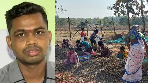 తిప్పతీగతో అతడి లక్ తిరిగింది.. ఇప్పుడు ఏకంగా కోట్లు సంపాదిస్తున్నాడు
