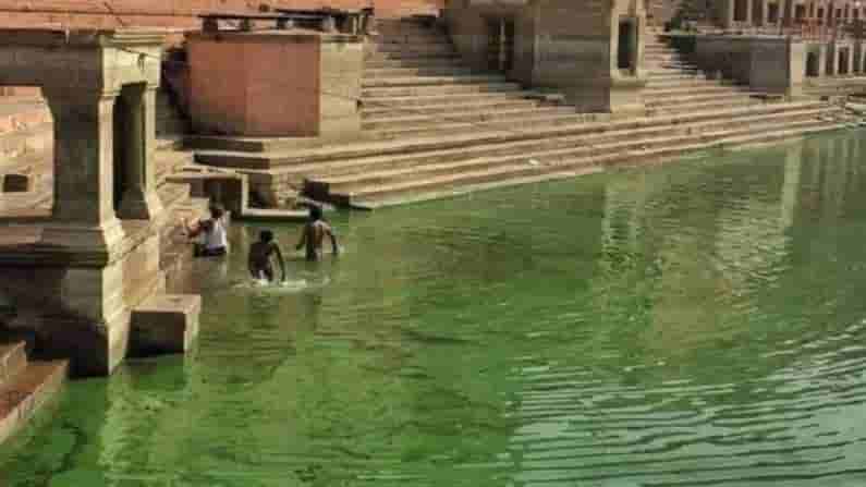 The River Ganga : గంగానది నీరు పచ్చగా మారింది.. దుర్వాసన వస్తోంది..! ఇది దేనికి సంకేతం..? ఆందోళన చెందుతున్న శాస్త్రవేత్తలు