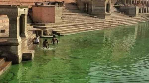 The River Ganga : గంగానది నీరు పచ్చగా మారింది.. దుర్వాసన వస్తోంది..! ఇది దేనికి సంకేతం..? ఆందోళన చెందుతున్న శాస్త్రవేత్తలు