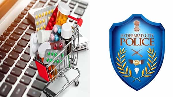 Hyderabad Police: ఆన్లైన్లో కోవిడ్ మెడిసిన్స్.. ప్రజలను అలర్ట్ చేస్తోన్న హైదరాబాద్ పోలీసులు