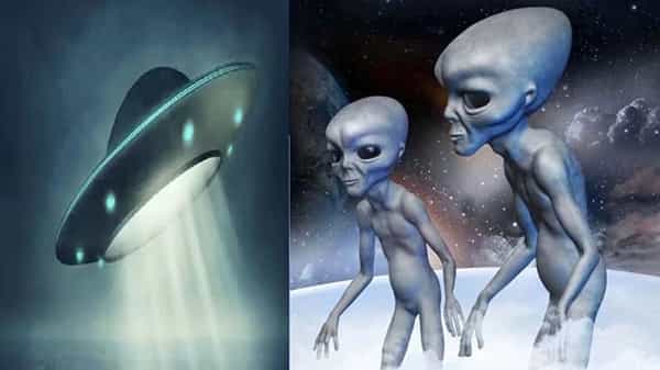 UFO Video: భూమిపైకి వచ్చిన ఏలియన్స్ యూఎఫ్వోలు..? వైరల్ అవుతోన్న అమెరికాకు చెందిన రాడార్ వీడియో..