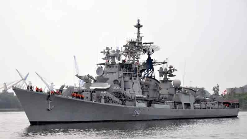 INS Rajput : నలభైఒక్కేళ్లపాటు భారత నావికాదళానికి కొండంత అండగా నిలిచిన 'ఐఎన్‌ఎస్‌ రాజ్‌పుత్' నిష్క్రమణ నేడే