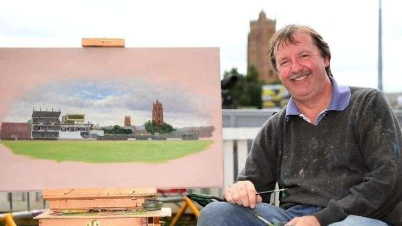 జాక్ రసెల్(ఇంగ్లాండ్) - చిత్రకారుడు 