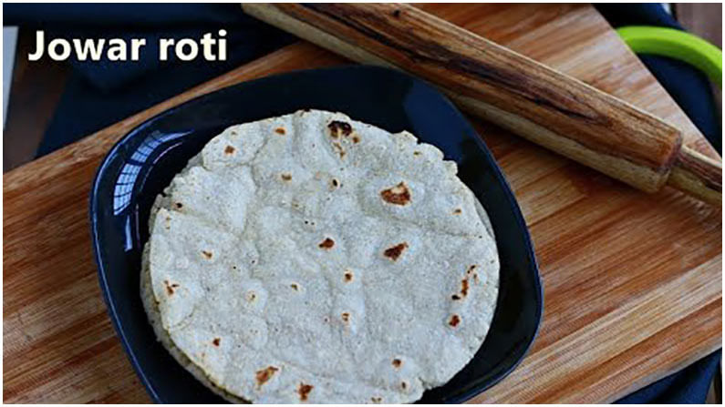 Jowar Roti