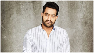 NTR Birthday RRR Look : ఆర్ఆర్ఆర్ నుంచి యంగ్ టైగర్ లుక్ .. కొమురం భీమ్ గా అదరగొట్టిన తారక్