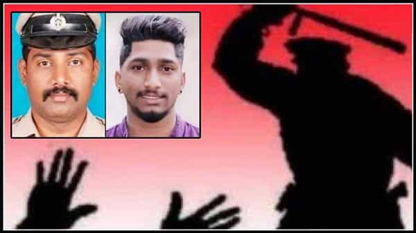 police brutality on dalit youth....దళితుడికి పోలీస్ స్టేషన్లో చిత్ర హింసలు, మంచి నీరు అడిగితే ఖాకీలు ఏం చేశారంటే ..? కర్నాటకలో దారుణం