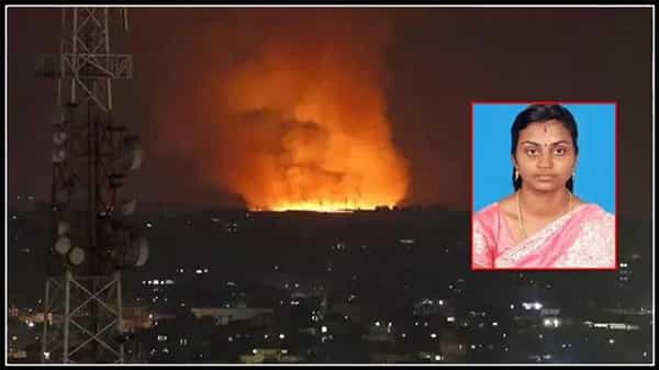 ఇజ్రాయెల్, పాలస్తీనా రాకెట్ దాడిలో కేరళకు చెందిన మహిళ మృతి, భర్తతో వీడియో కాల్ లో మాట్లాడుతుండగా ఘటన