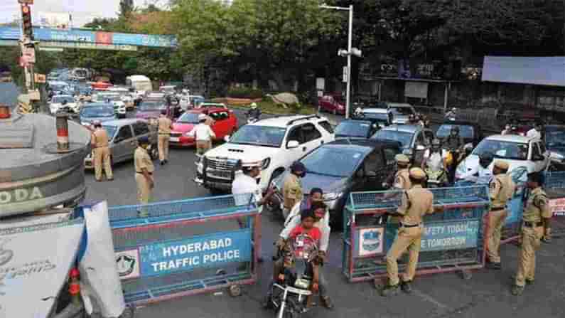 Lock Down: లాక్‌డౌన్ నిబంధ‌న‌ల‌ను య‌ధేచ్చ‌గా ఉల్లంఘిస్తున్న హైద‌రాబాదీలు.. ఇప్ప‌టి వ‌ర‌కు న‌మోదైన కేసులు..