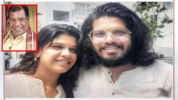 భార్య ప్రియాంక ఆత్మహత్య కేసులో దివంగత నటుడి కుమారుడు అరెస్టు.. అసలు సంగతి ఇదే..