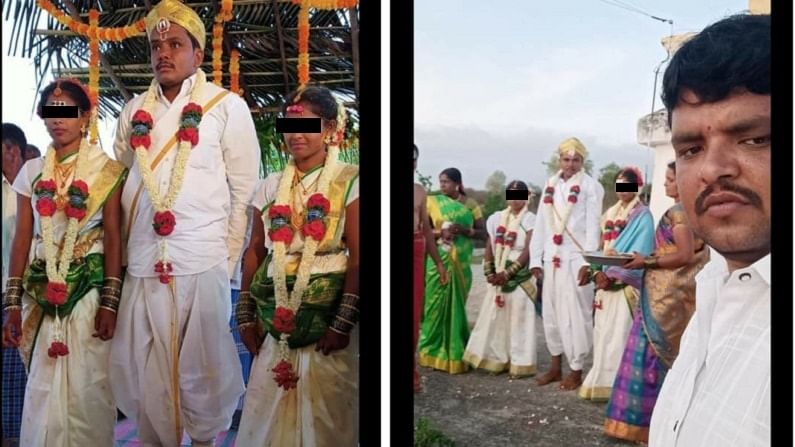 Different Marriage: సినిమాను తలపించే ట్విస్ట్.. అక్కాచెల్లెళ్లను పెళ్లి చేసుకున్న వరుడు.. అంతలో ఊహించని షాక్.!