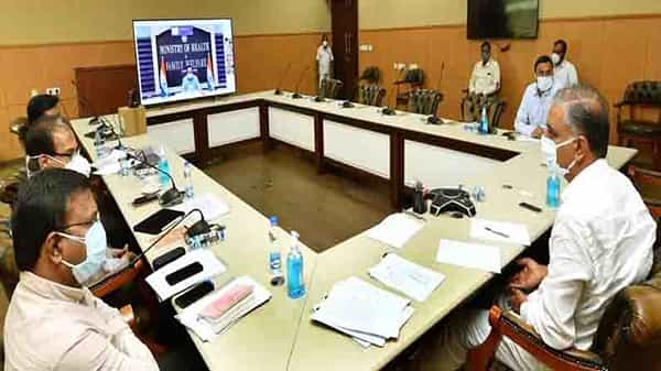 Minister Harish Rao: తెలంగాణ కొత్త హెల్త్ మినిష్టర్పై క్లారిటీ.. ట్రబుల్ షూటర్కే ఆరోగ్య శాఖ.. బలం చేకూరుస్తున్న వరుస భేటీలు..!