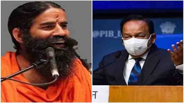 Baba Ramdev: బాబా రామ్దేవ్ వివరణపై స్పందించిన కేంద్ర మంత్రి హర్షవర్ధన్.. వివాదాన్ని ముగిద్దామంటూ ట్వీట్