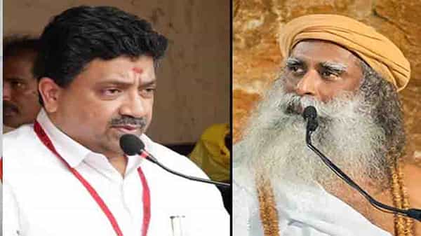 PTR on Jaggis Isha: ఇషా ఫౌండేషన్ వ్యవస్థాపకుడు జగ్గీ వాసుదేవ్పై తమిళనాడు మంత్రి త్యాగరాజన్ సంచలన వ్యాఖ్యలు