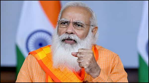 కోవిద్ రోగుల డెత్ సర్టిఫికెట్లపైనా ప్రధాని మోదీ ఫోటోలు ఉంచాలట, బీజేపీ మిత్ర పక్ష నేత పిలుపు, పొరబాటైందని ట్వీట్ తొలగింపు