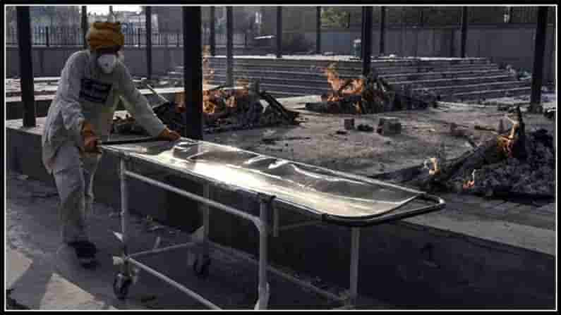 ఇండియాలో కోవిద్ మరణాలపై చెత్త వార్తలు..., న్యూయార్క్ టైమ్స్ పై కేంద్రం నిప్పులు