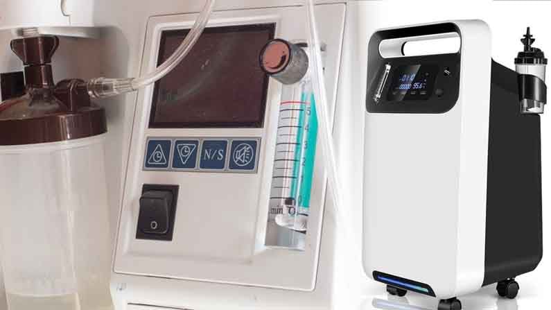 Oxygen Concentrators: ఇంట్లోనే ఆక్సిజన్ అందించే కాన్సన్‌ట్రేటర్స్.. వాటిని ఎలా వాడాలి.. వివరంగా ఇక్కడ తెలుసుకోండి