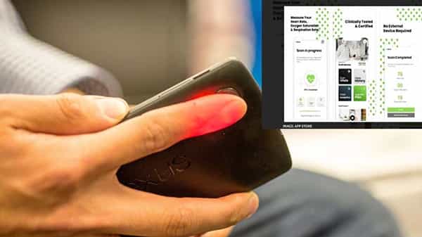 Oximeter APP: అందుబాటులో ఆక్సీమీటర్ లేదా..? స్మార్ట్ ఫోన్ ఉంటే చాలు.. యాప్తో ఆక్సిజన్ లెవల్స్..