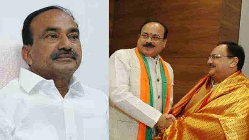 Peddi Reddy on Etela : నన్ను కాదని పార్టీలోకి ఎలా తీసుకుంటారు? ఈటల బిజెపిలోకి వస్తే మరో ఉప్పెన తప్పదు : పెద్దిరెడ్డి