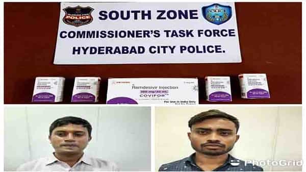 Remdesivir Black Market: రెమ్డెసివిర్ ఇంజెక్షన్ బ్లాక్ మార్కెట్ రాకెట్ రట్టు.. నిందితుల్లో ఉస్మానియా ఆసుపత్రి సిబ్బంది!