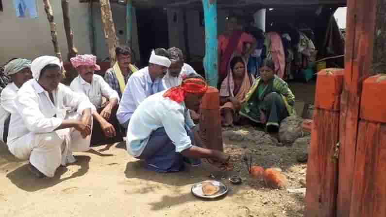 తెలంగాణలో కోవిడ్‌ ఫ్రీ పల్లెలు.. పాత ఆహారపు అలవాట్లు, కట్టుబాట్లు పాటిస్తున్న గ్రామస్తులు.!