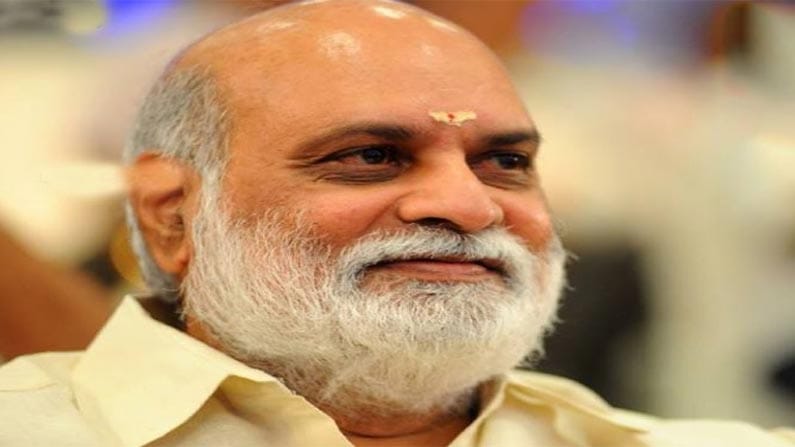 Director Raghavendra Rao వెండి తెరపై దర్శకేంద్రుడి ఒక్కో చిత్రం ఒక్కో కళా ఖండం.. తెలుగు సినీ ...