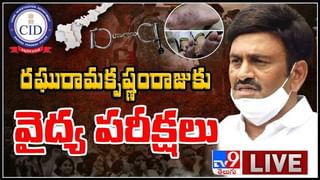 Raghu Rama Krishna Raju : రఘురామకృష్ణంరాజుకు హై కోర్ట్ షాక్ బెయిల్ నిరాకరణ..!(వీడియో).