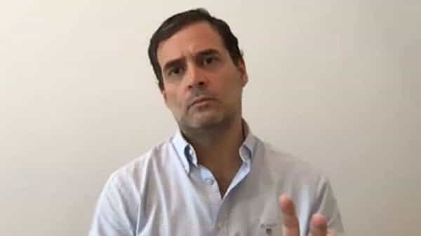 Rahul gandhi: కరోనా మరణాలపై కేంద్రం చెబుతున్నది పచ్చి అబద్ధం.. రాహుల్ గాంధీ ఆరోపణ