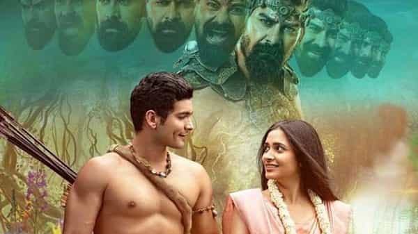 Ramyug web series: మోడ్రన్ హెయిర్ కట్తో రాముడు, డిఫరెంట్ మేకోవర్ లో రావణుడు.. నెట్టింట ట్రోల్స్