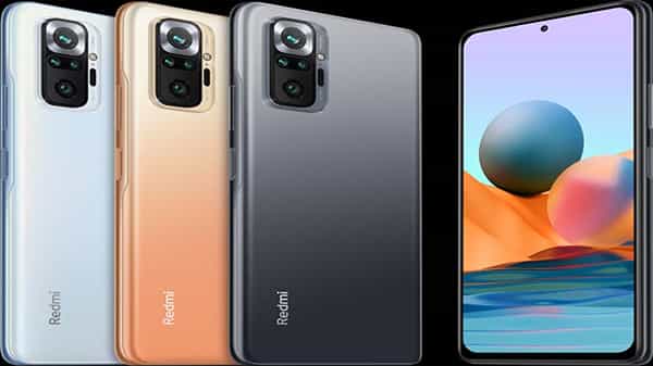 Redmi Note 10 Pro: మరో కొత్త ఫోన్ను లాంచ్ చేసిన చైనా స్మార్ట్ ఫోన్ దిగ్గజం రెడ్ మీ.. ఫీచర్లపై ఓ లుక్కేయండి..