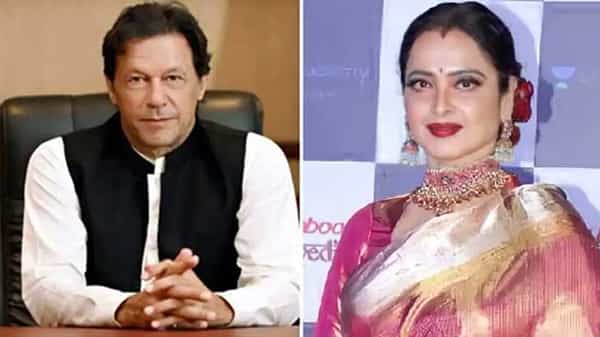 Rekha: పాకిస్తాన్ PM ఇమ్రాన్ ఖాన్తో బాలీవుడ్ నటి రేఖ పెళ్లి ?.. సోషల్ మీడియాలో వార్త హల్చల్..