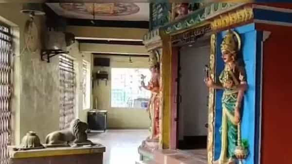 Hyderabad Crime News: నీట్ కోచింగ్ కోసం ఆలయాల్లో దొంగతనాలు.. అతడి వెర్షన్ విని పోలీసుల మైండ్ బ్లాంక్