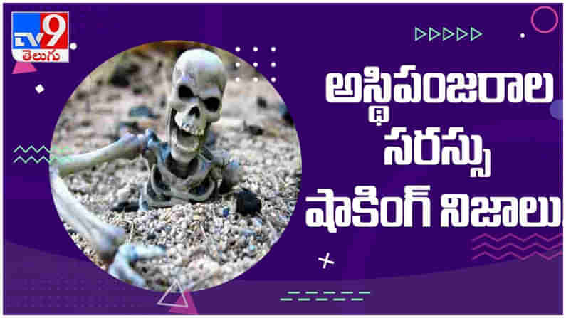 Viral Video: అస్థిపంజరాల సరస్సు..  అంతుచిక్కని రహస్యాలు... షాకింగ్‌ నిజాలు.. ( వీడియో )