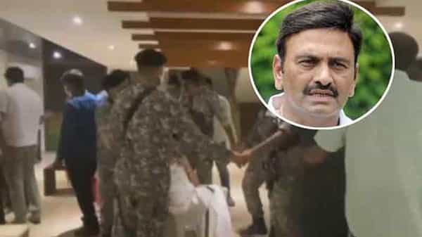 RRR Arrest : వైసీపీ ఎంపీ రఘురామ అరెస్ట్ను తీవ్రంగా ఖండించిన టీడీపీ, ఇప్పటికే సీఎం జగన్ చాలా ఓపికపట్టారన్న వైసీపీ