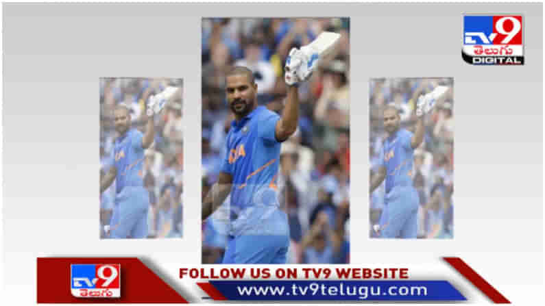 Shikhar Dhawan: వేణువుతో ఆకట్టుకుంటున్న గబ్బర్... వీడియోను షేర్ చేసిన శిఖర్...